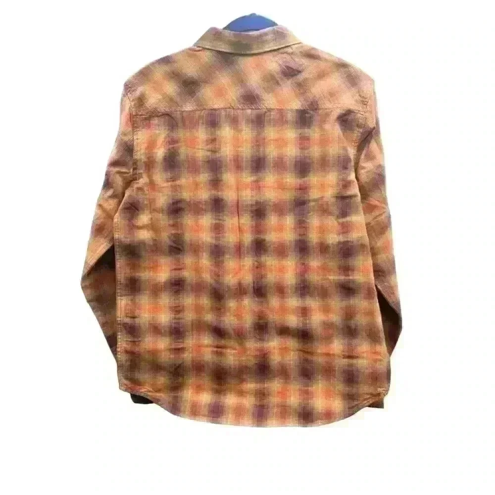 🆕 Billabong Wave Washed Flannel - Picture 2 of 11